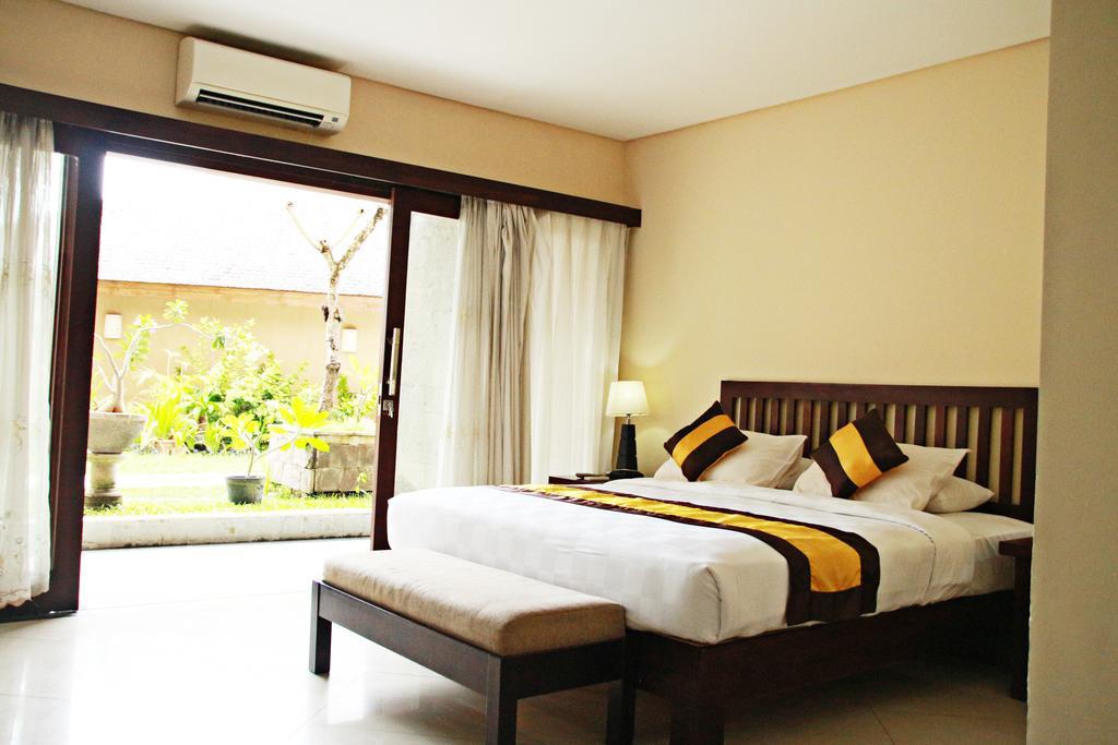 Nirmala Hotel Jimbaran Quarto foto