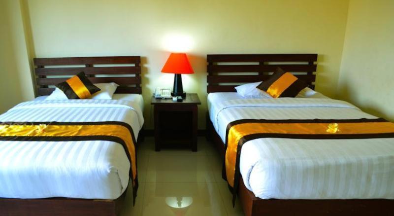 Nirmala Hotel Jimbaran Quarto foto